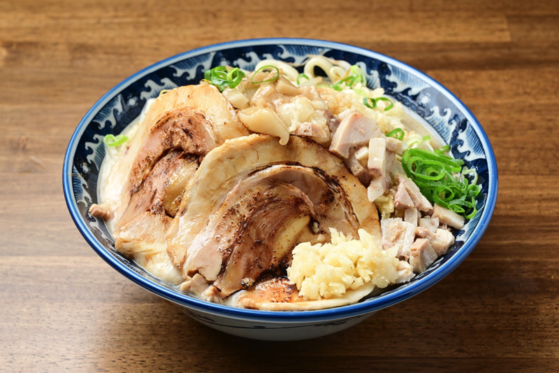 二郎ラーメン